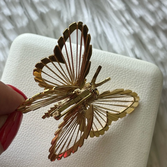 Vintage Monet brooch - Picture 4 of 7